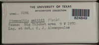 Image Associated With the Occurence